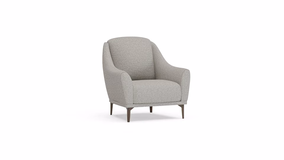Gray Chenille Texture