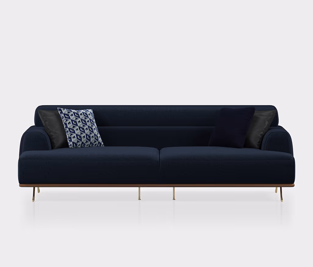 Valdera 3 Seater Sofa