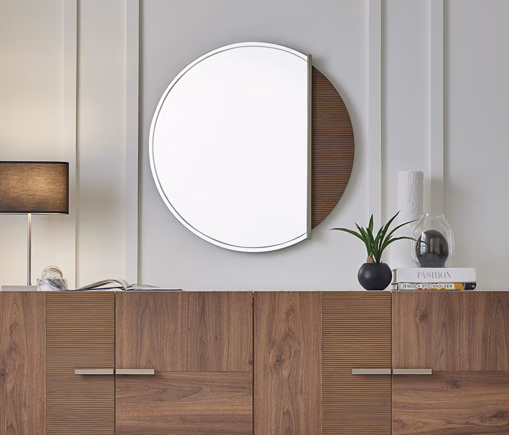 Pavia Sideboard Mirrors