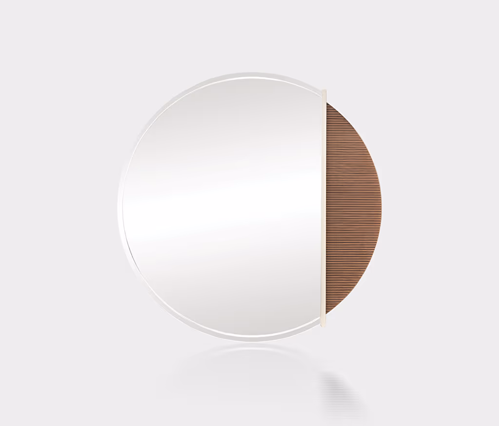 Pavia Sideboard Mirror