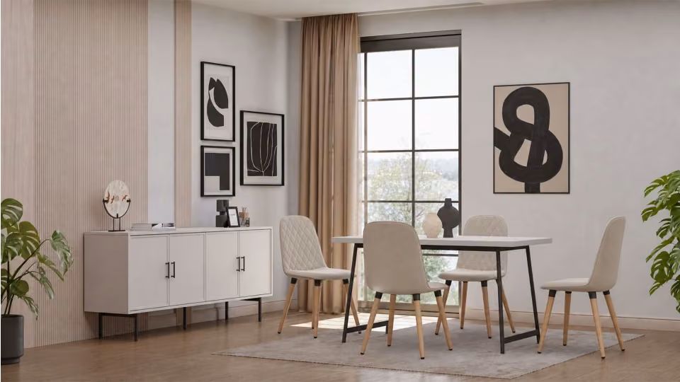 Glen Orma Dining Room Set