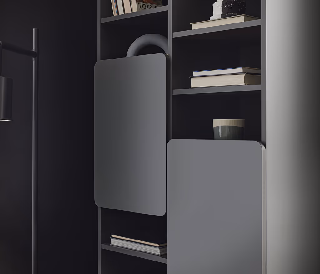 Blend Bookcase