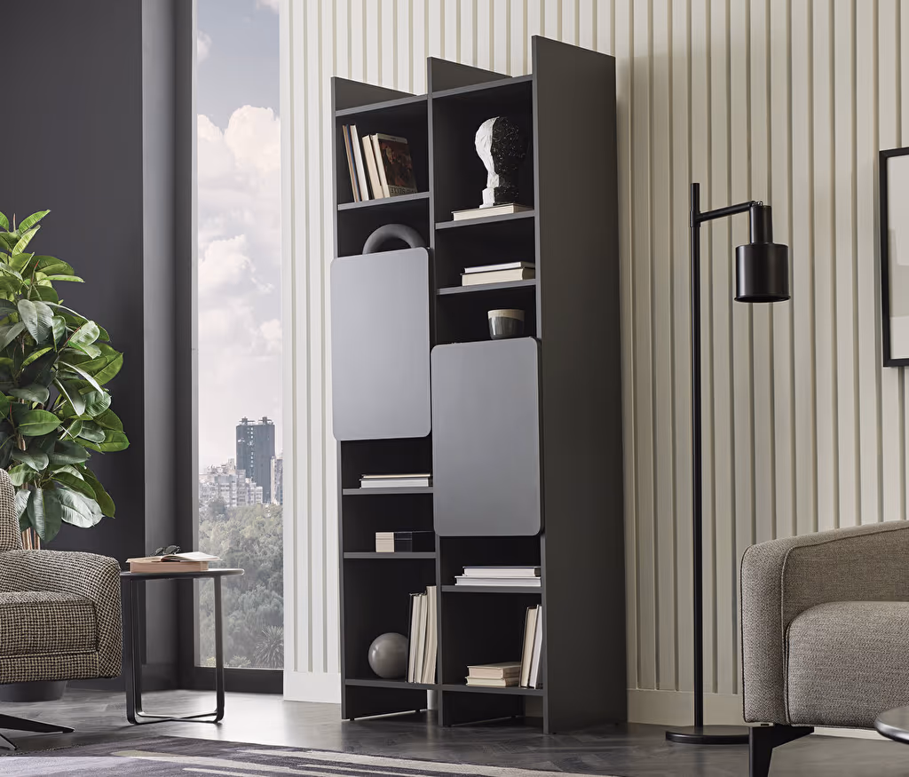 Blend Bookcase