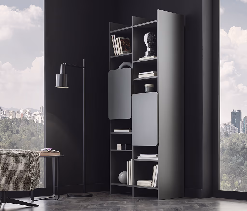 Blend Bookcase