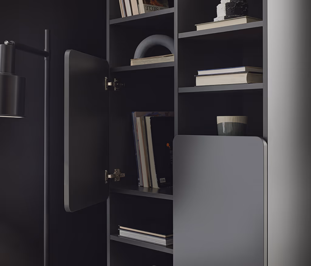 Blend Bookcase