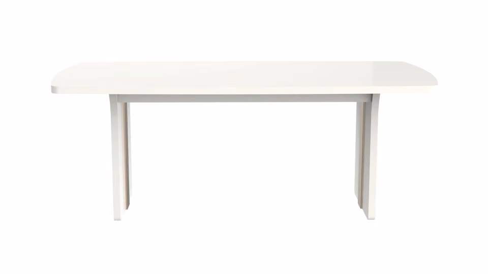 Lunessa Fixed Dining Table
