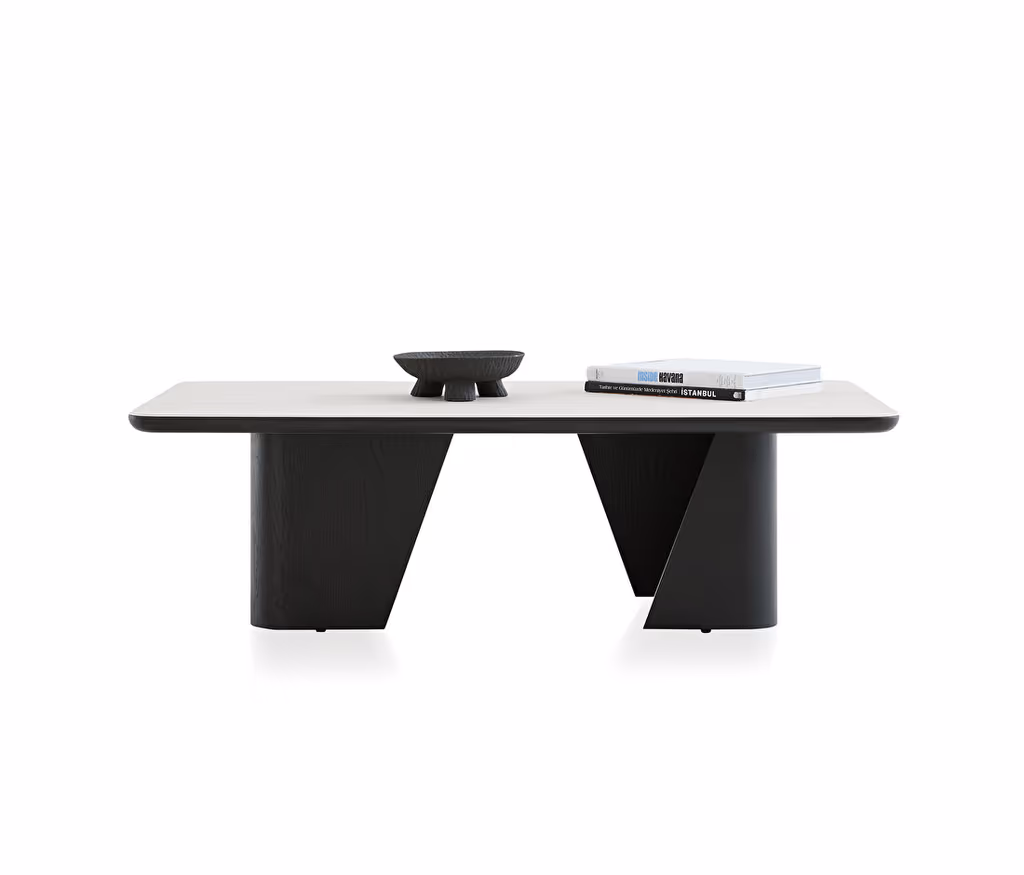Austin Dark Oak Coffee Table