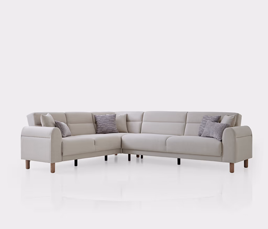 Paloma Corner Sofa Bed - Left