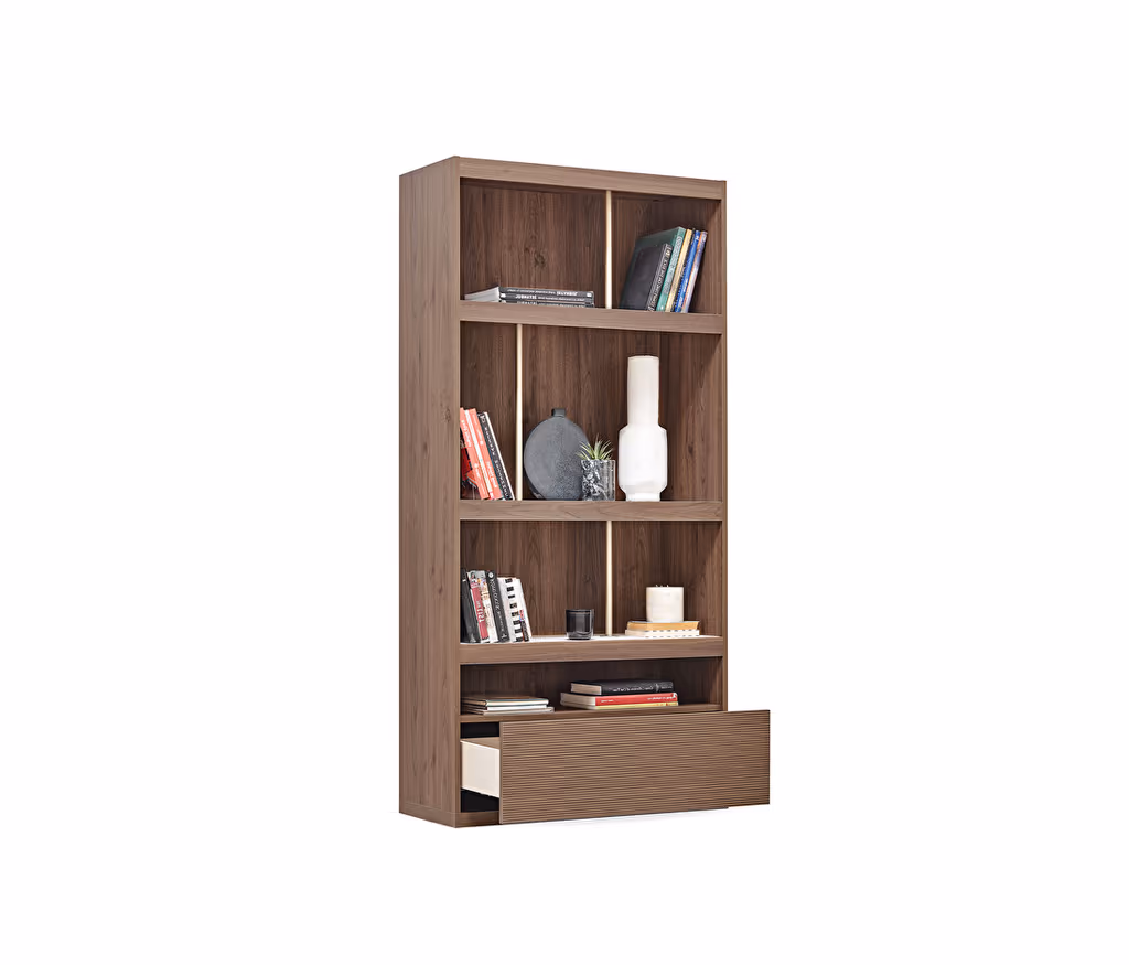 Pavia Bookcase