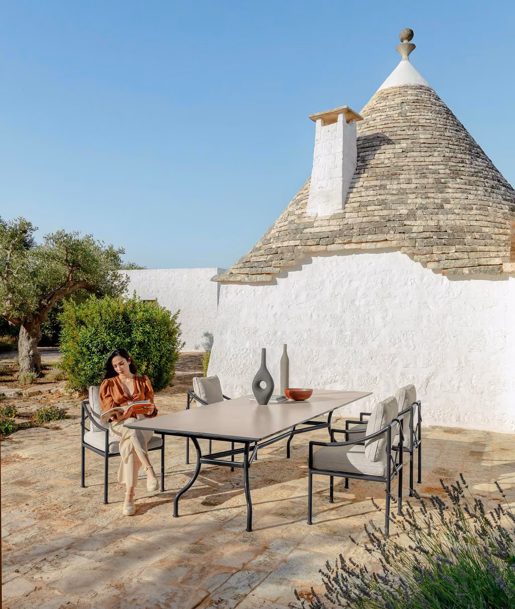 Kolekcija Capri