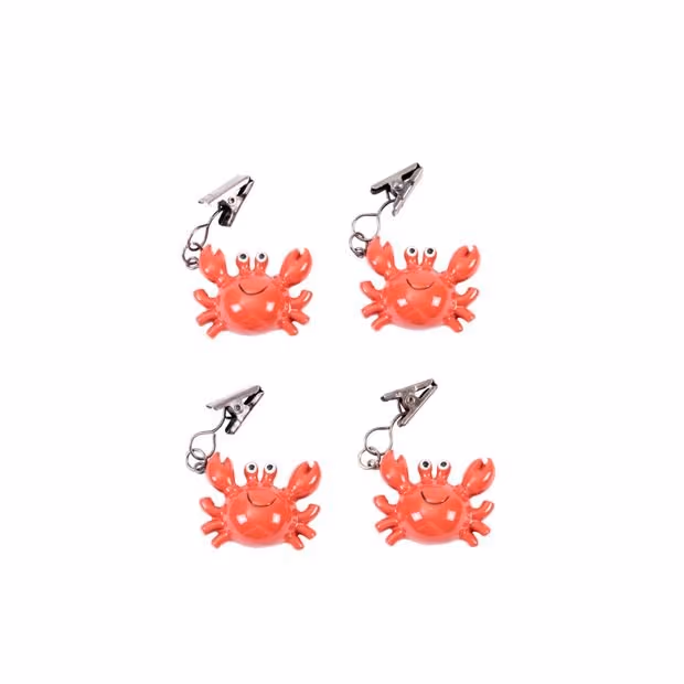Set zatezača za stoljnjak – OH CRAB!