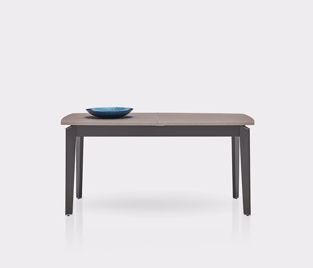 Berta 6-8 Seats Extendable Dining Table