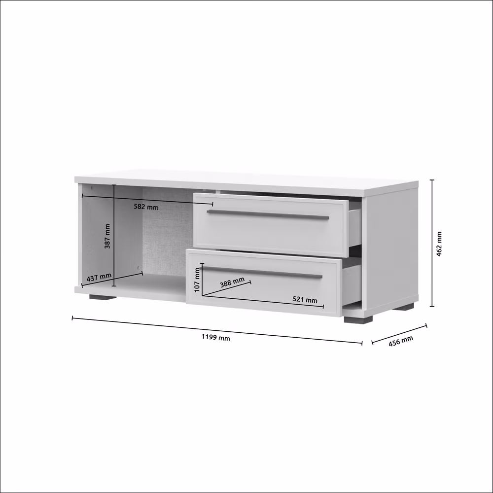TV STO TV120-1K2F/OP