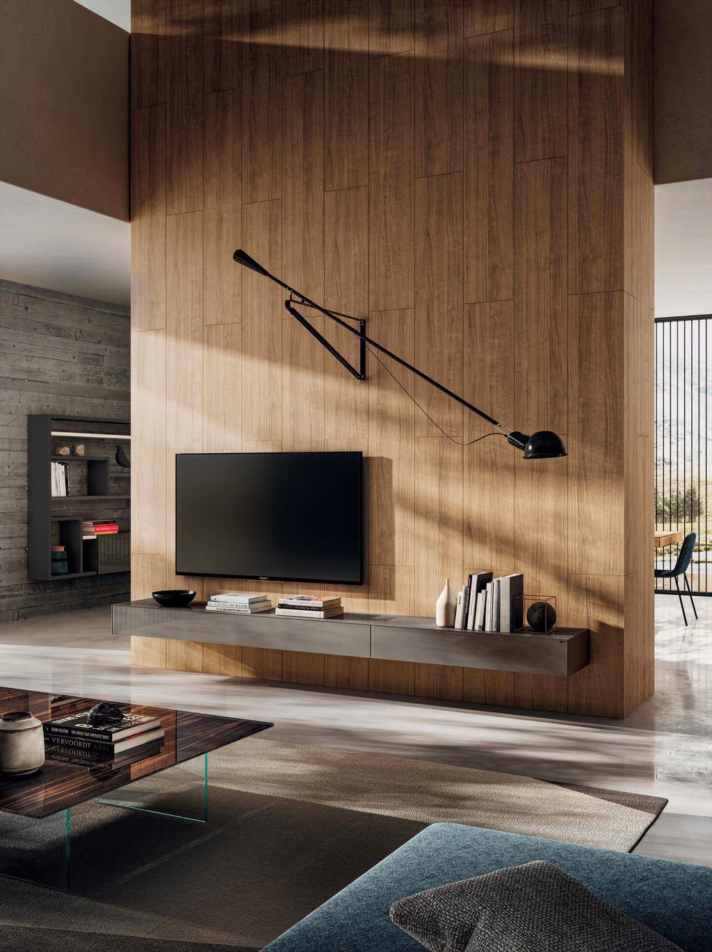 Tv Materia