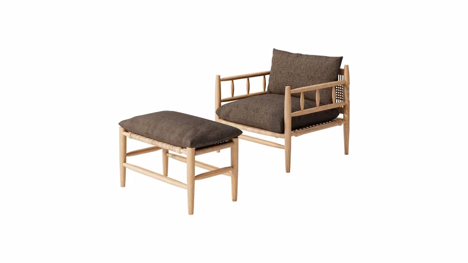 Doğtaş Garden Ernest Armchair