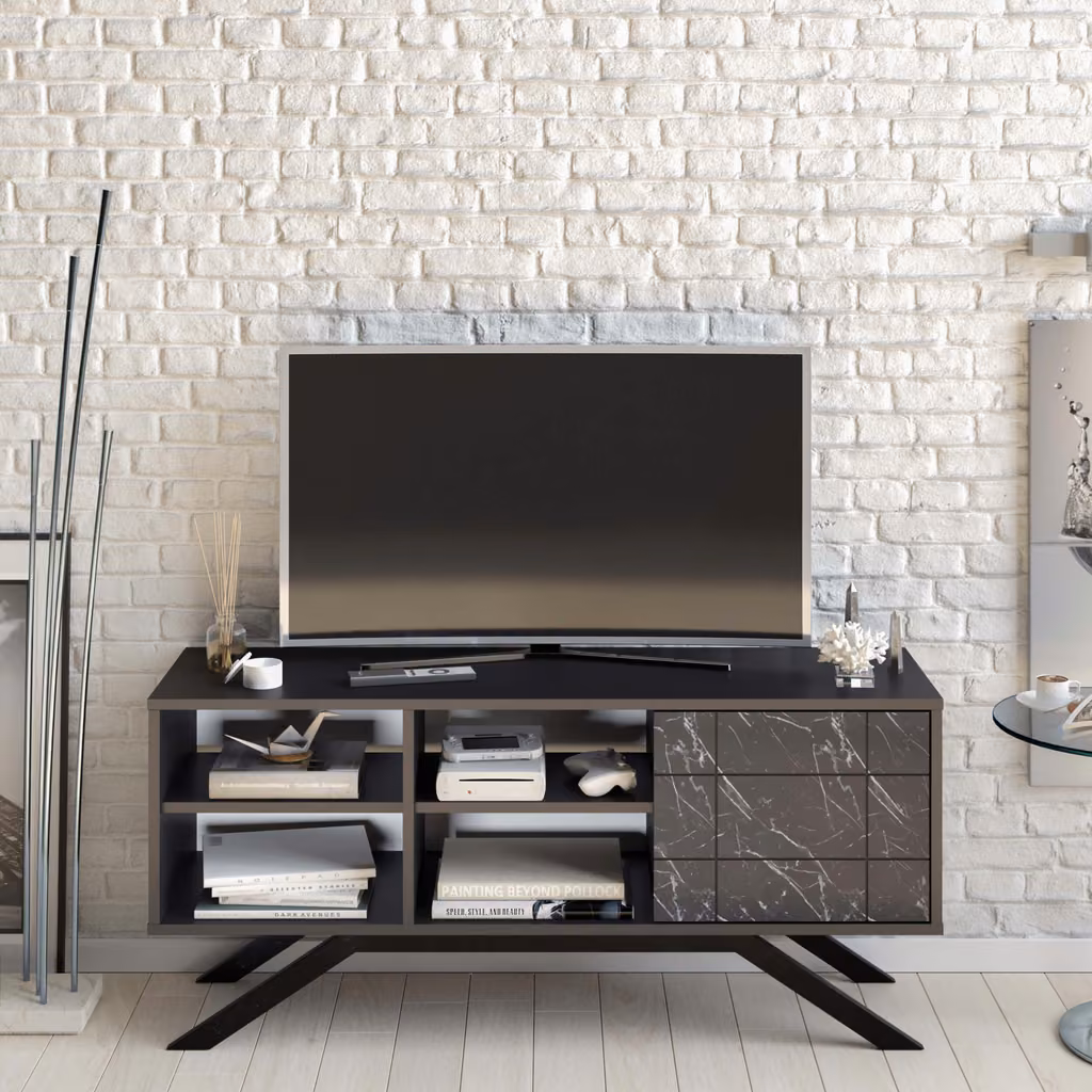 Tv komoda NORTH