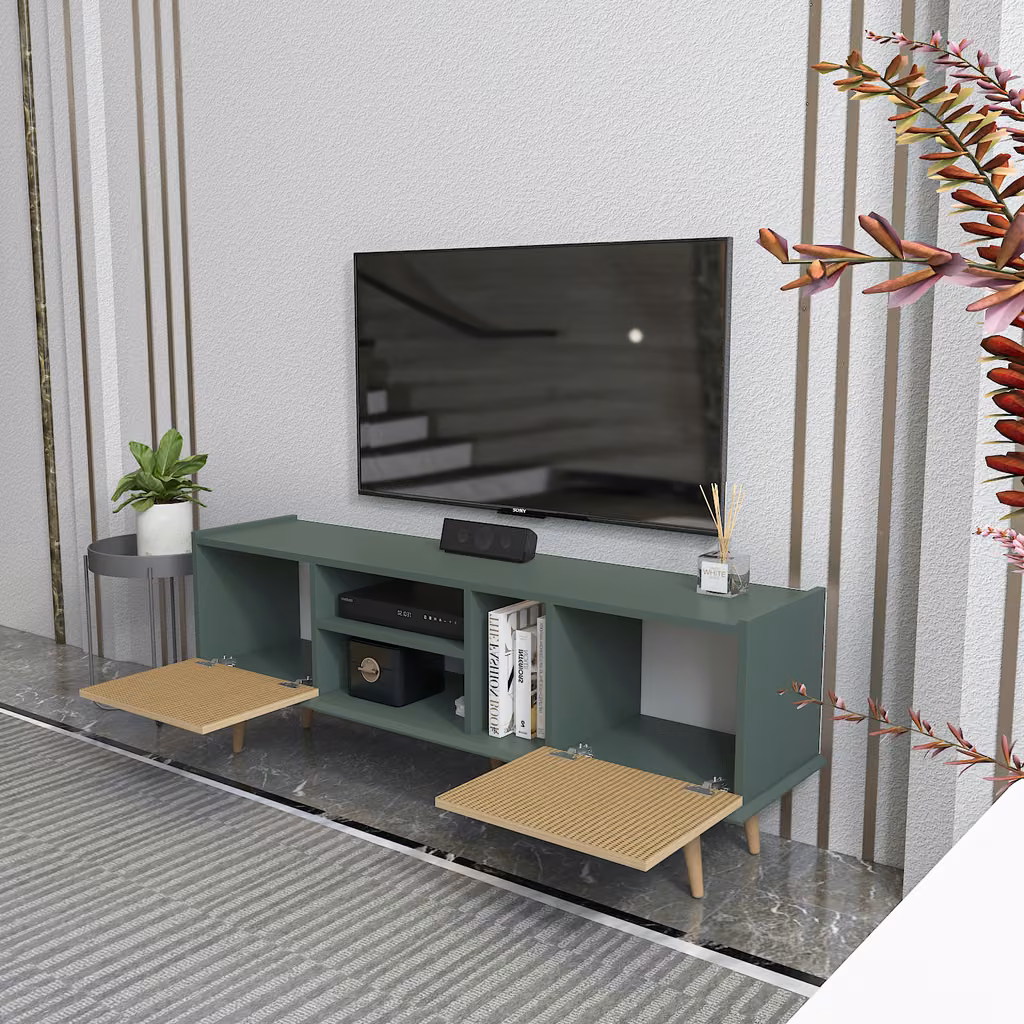 TV stalak Ekvador