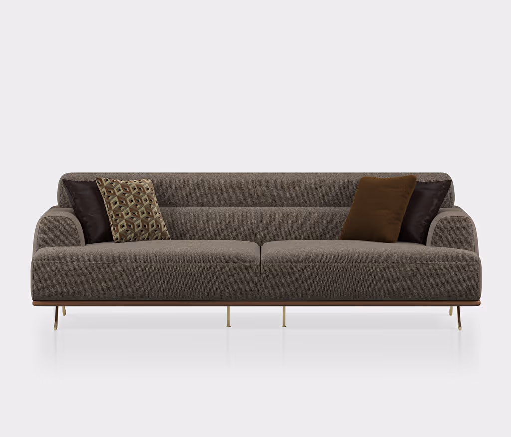 Valdera 3 Seater Sofa