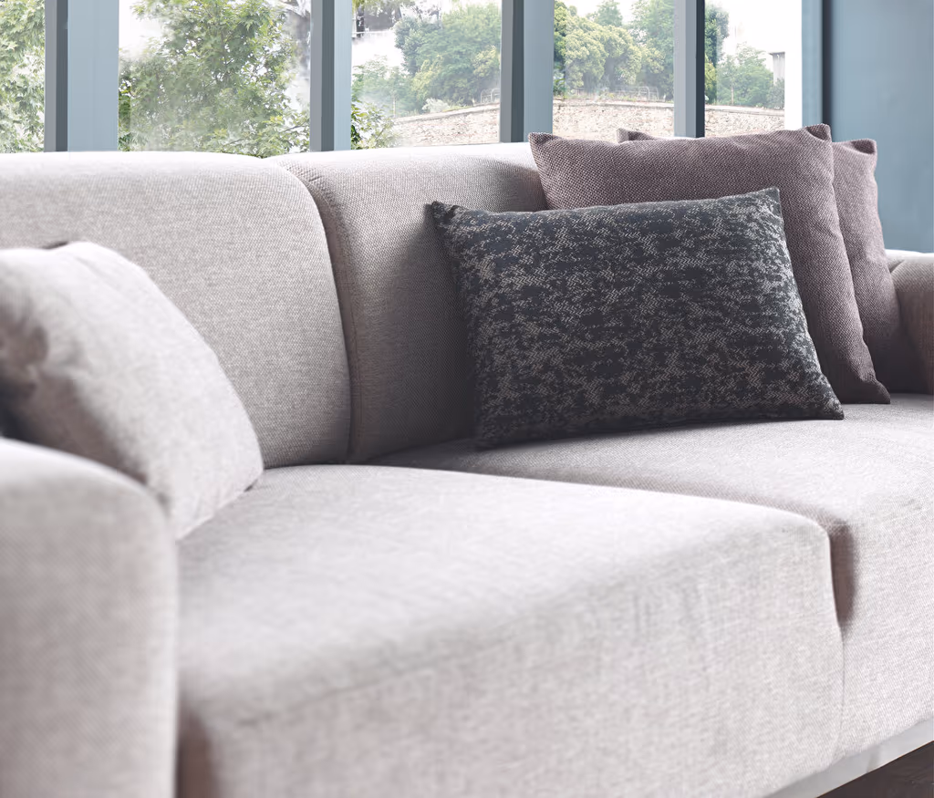 Netha 3 Seater Sofas