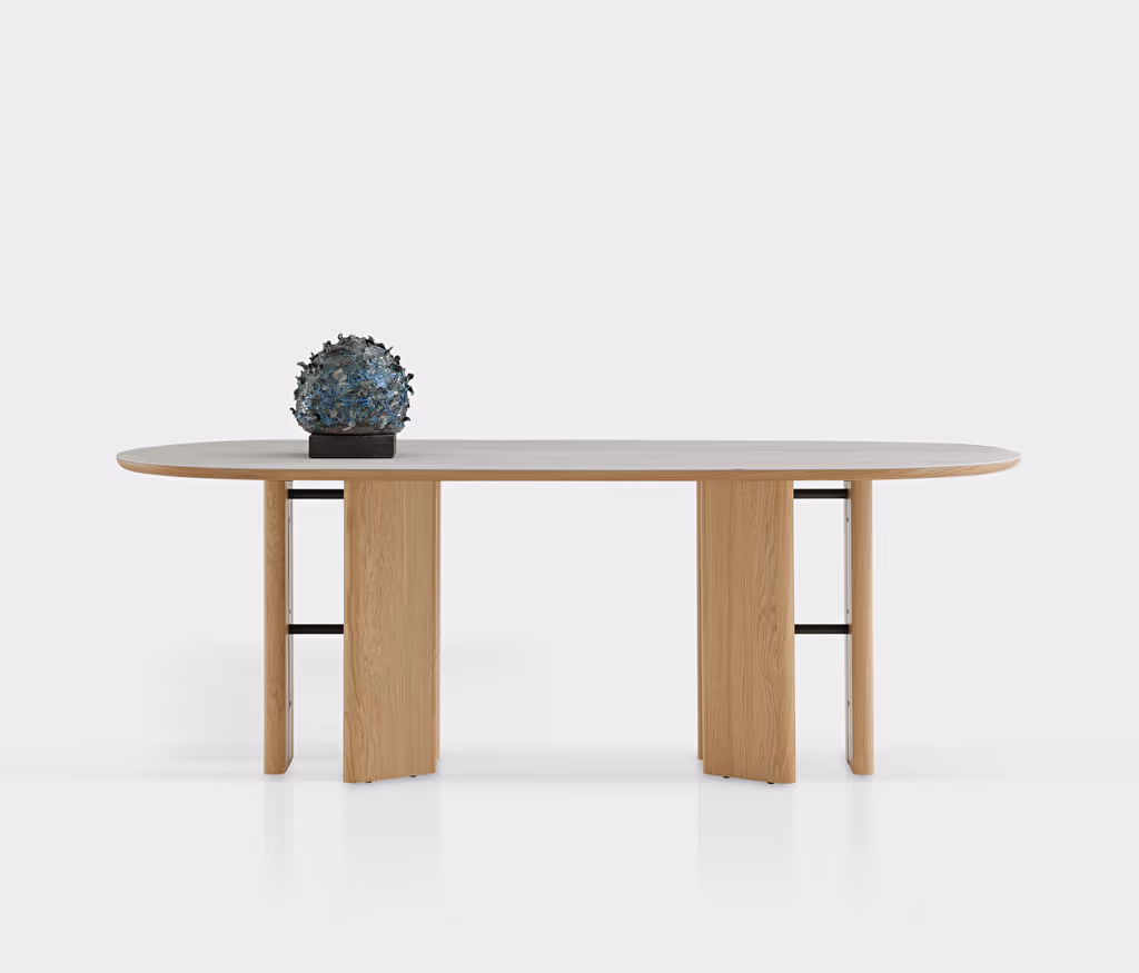 Austin 6-8 Seats Dining Table