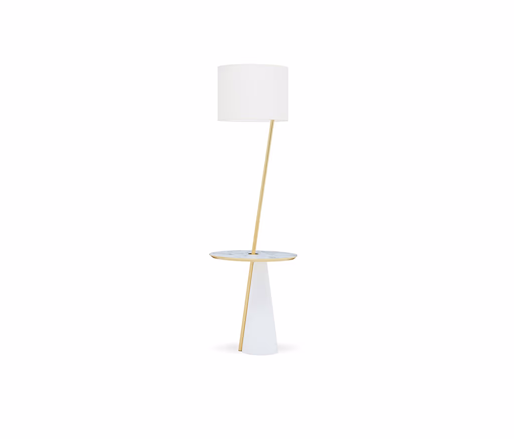 Dem Floor Lamp