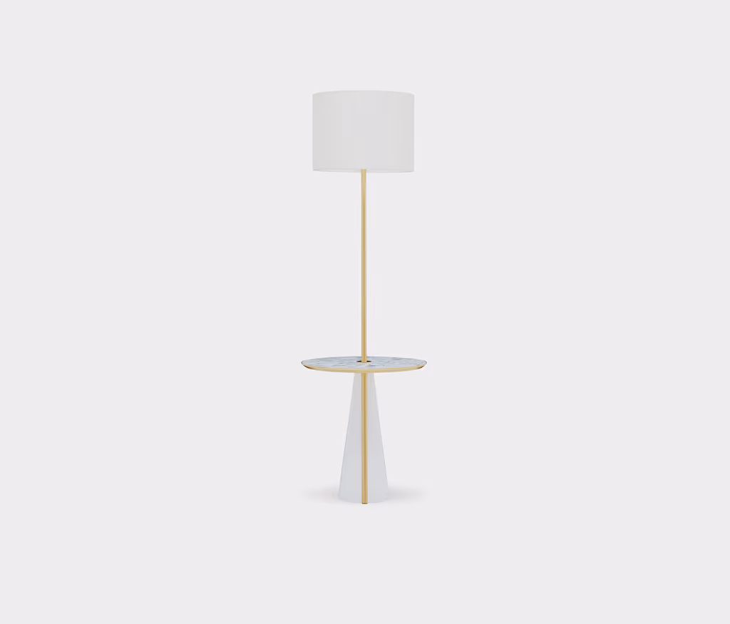 Dem Floor Lamp