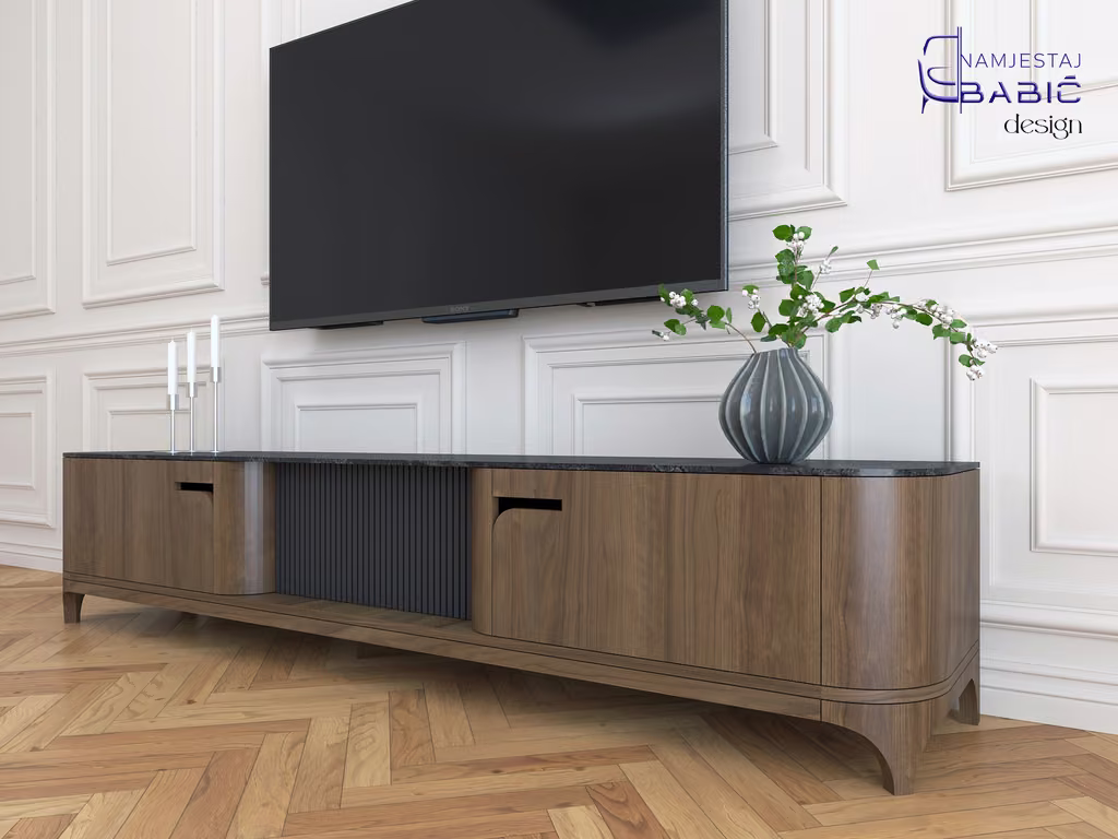 TV Komoda NB design