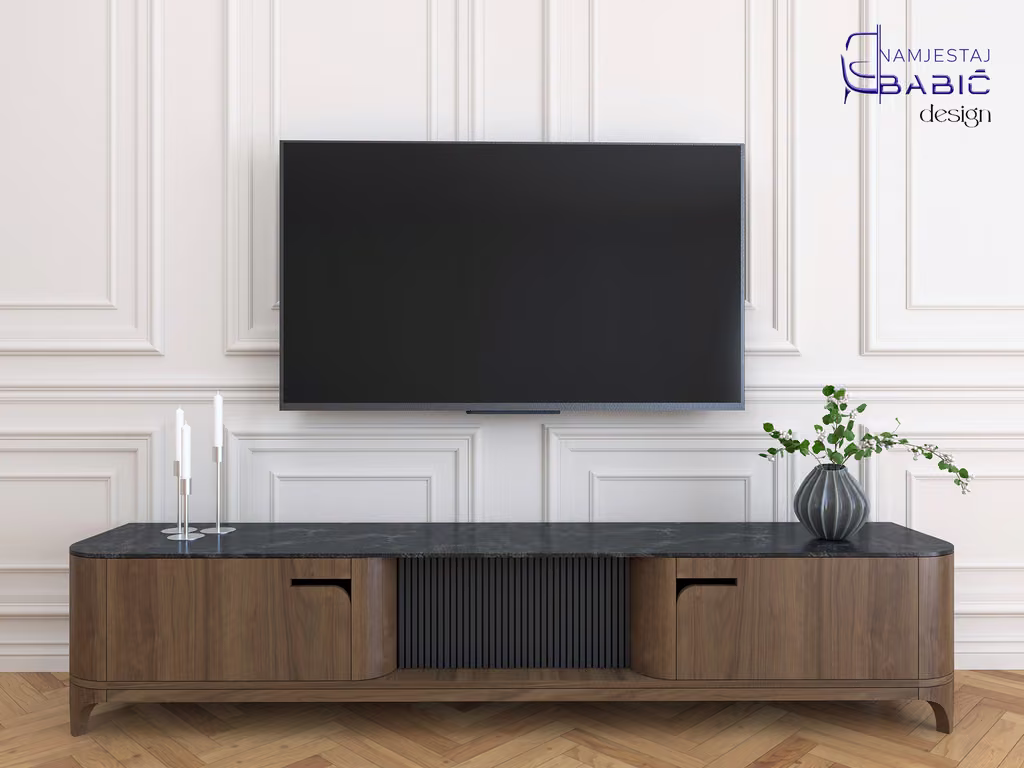 TV Komoda NB design