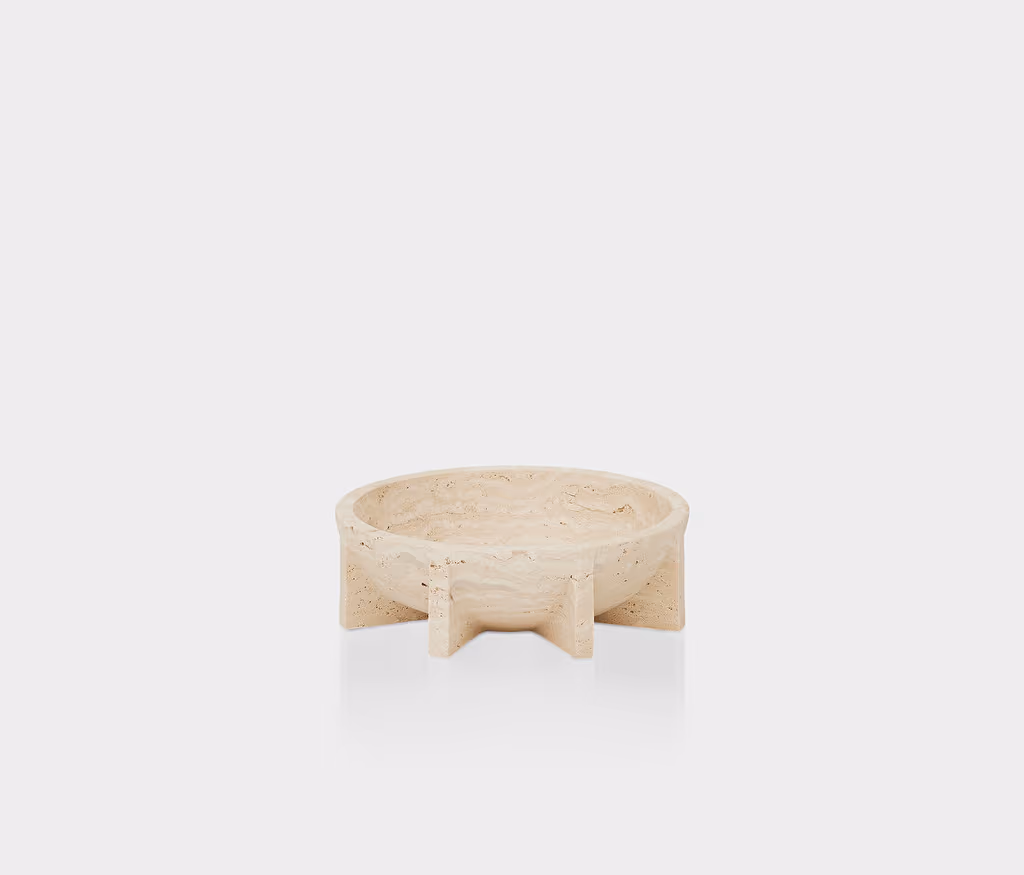 Oktav Small Size Decorative Plate