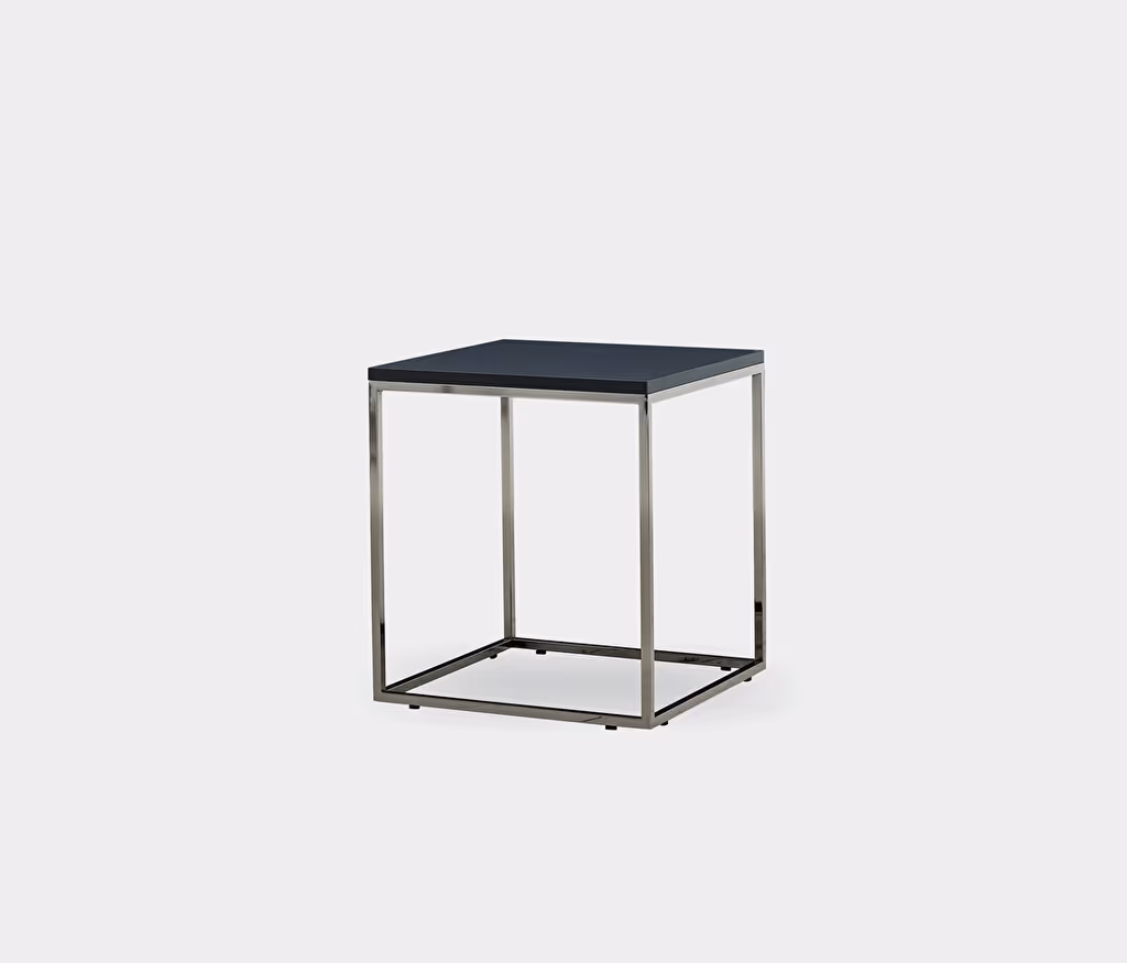 Legato Black Side Table