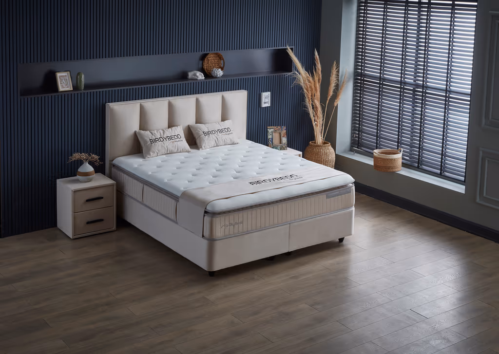 KREVET BIRDY Beige