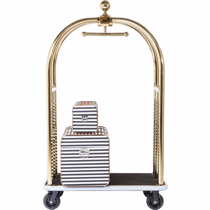 Kolica za prtljag VIP Trolley Vegas Gold