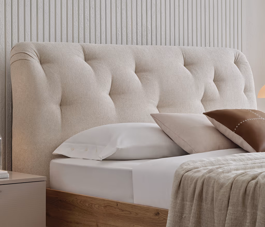 Cante Bedframe with Headboard for Teens