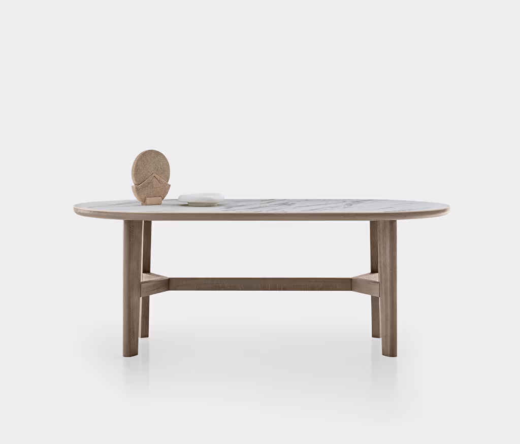 Boston 6-8 Seats Dining Table