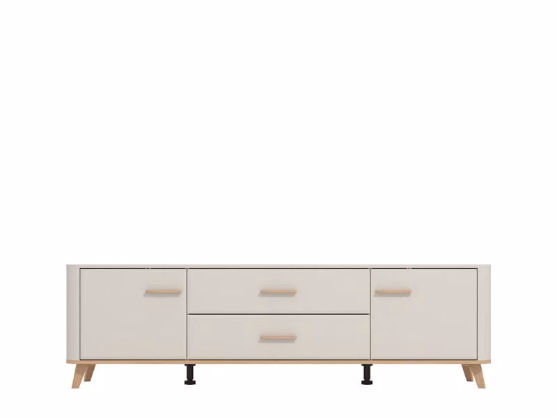 TV polica DARWEN TV 180 3K2F2V