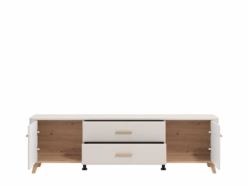TV polica DARWEN TV 180 3K2F2V