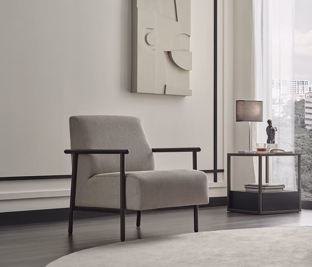 Berta Armchair