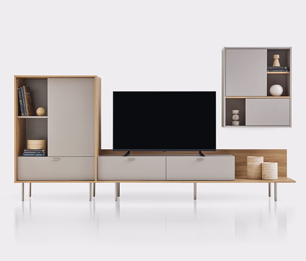 Cante TV Unit Set 2