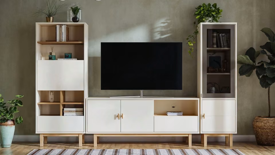 Marlin Tv Unit Set