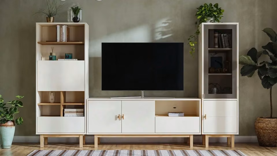 Marlin Tv Unit Set