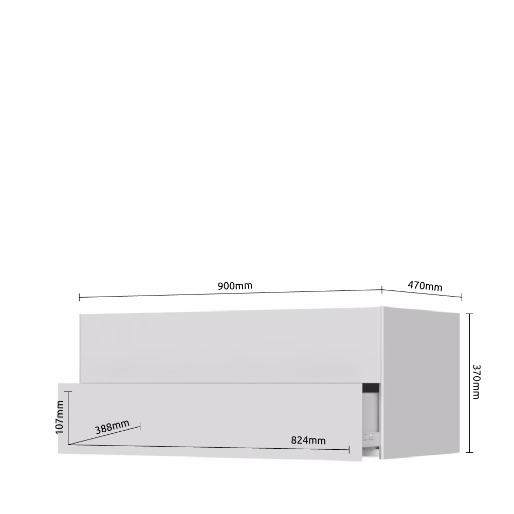 TV STO TV90-2F/S45