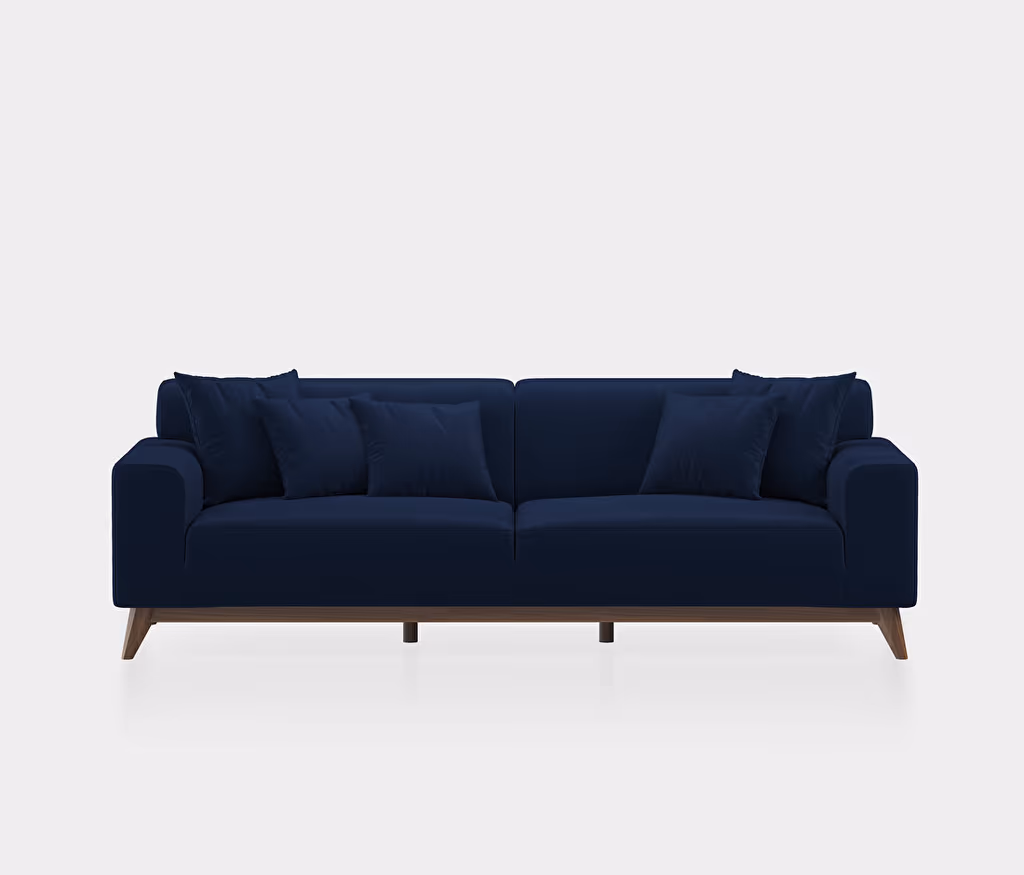 Netha 3 Seater Sofa Bed