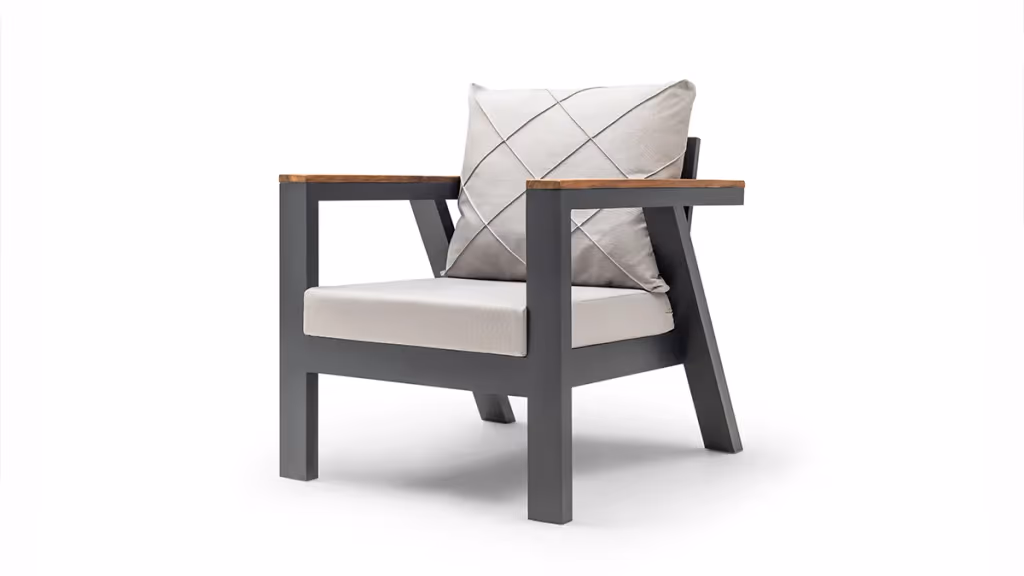 Baštenska fotelja Lotus Sofa