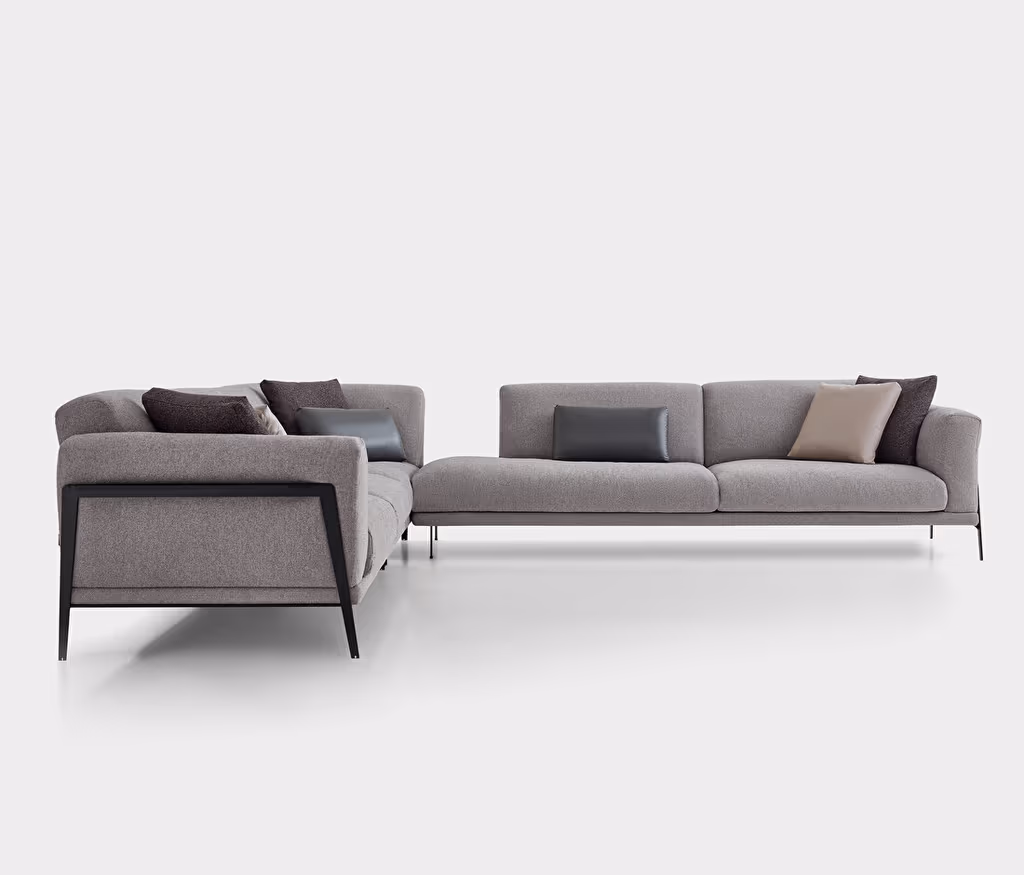 Emoticon Corner Sofa Set