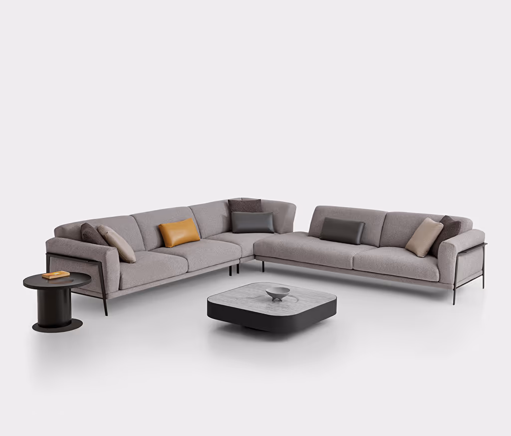 Emoticon Sofa Set
