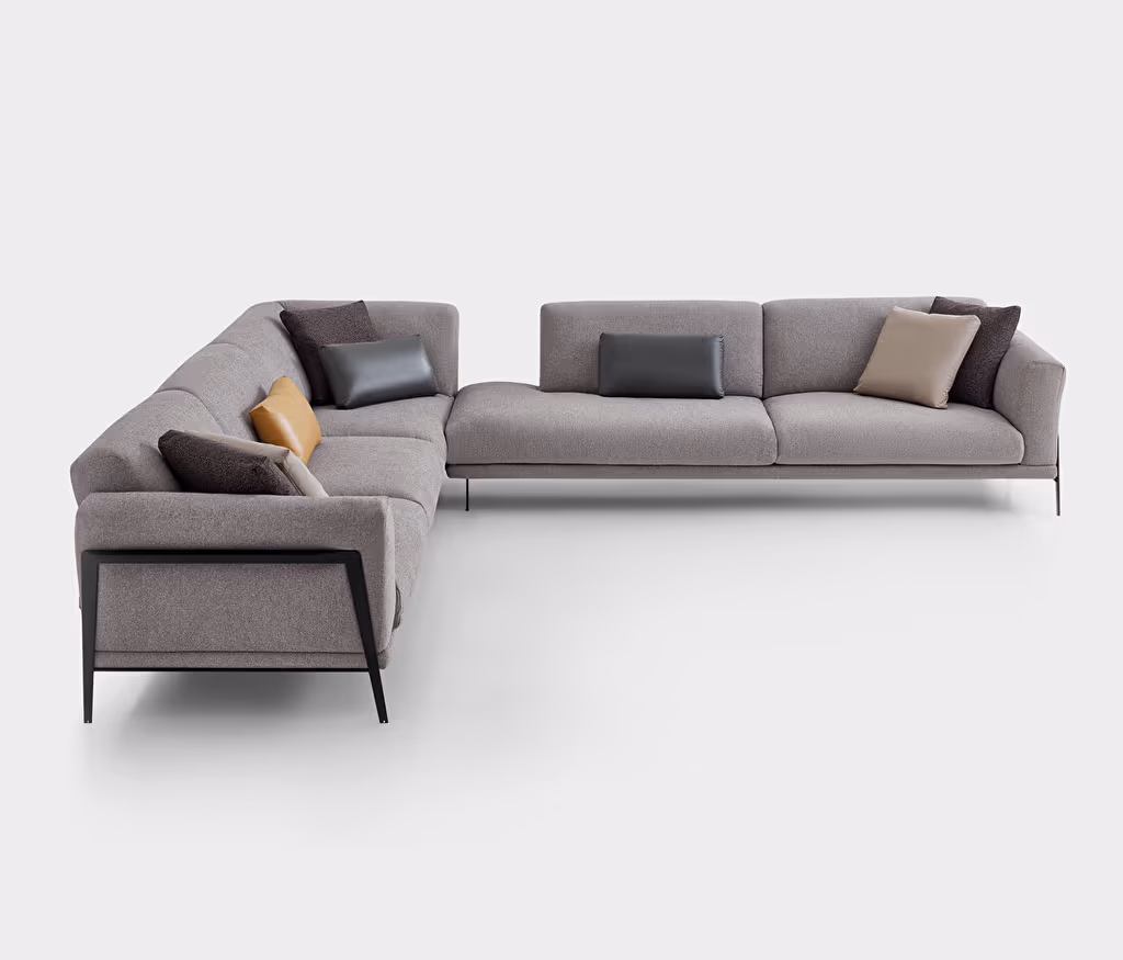 Emoticon Corner Sofa Set