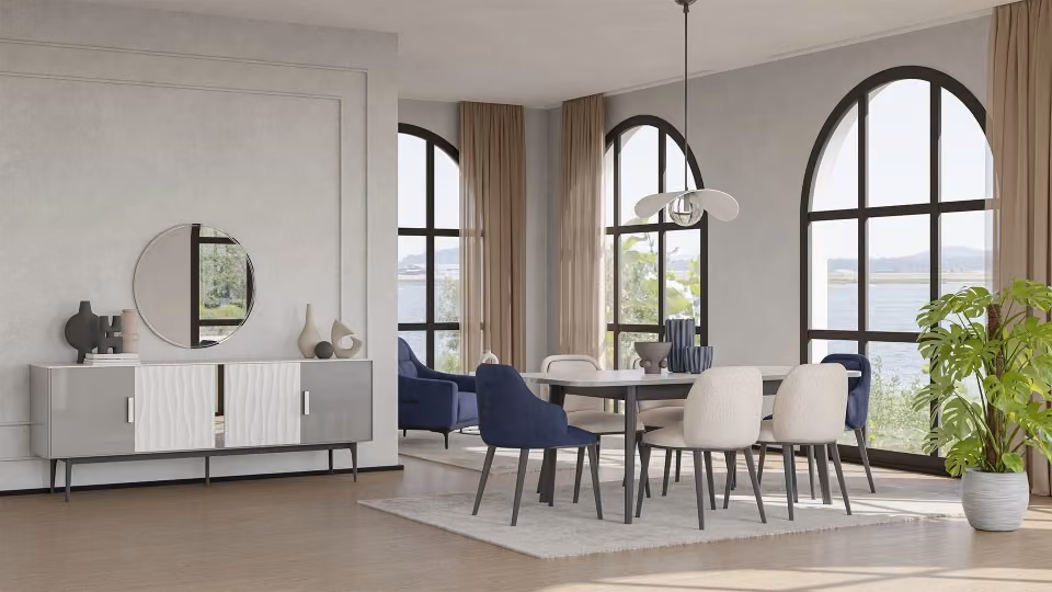 Nita Dining Room Set