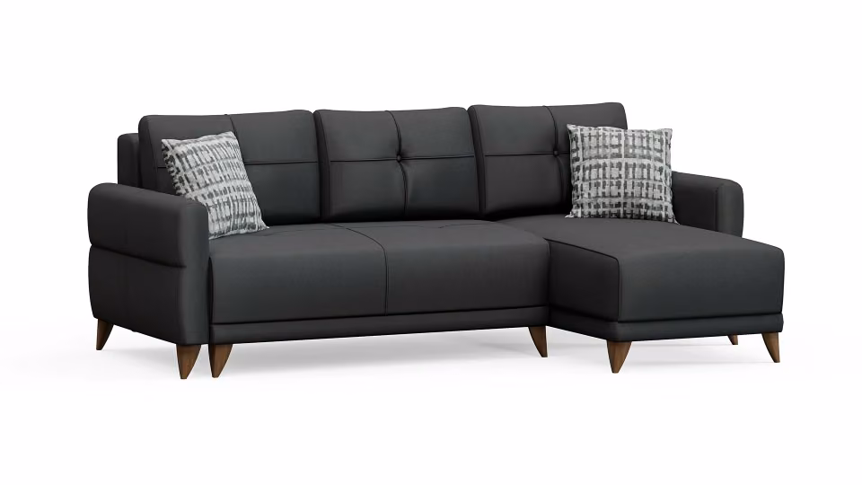 Dark Gray Velvet Texture