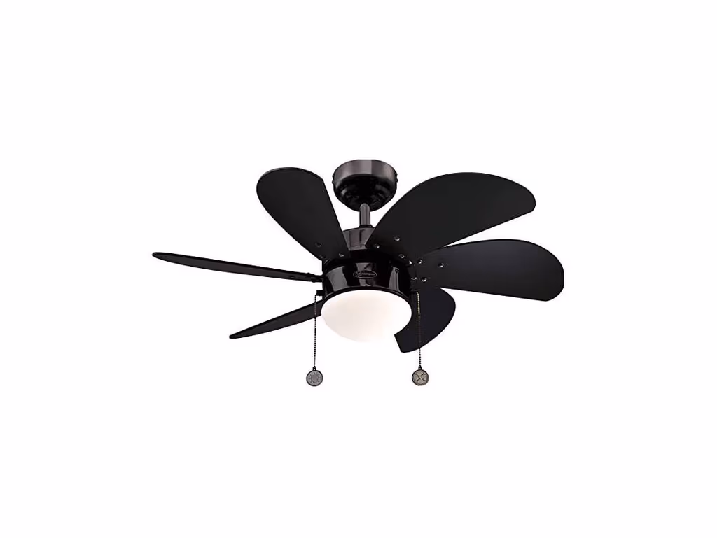 Ventilator – Luster – TURBO Swirl