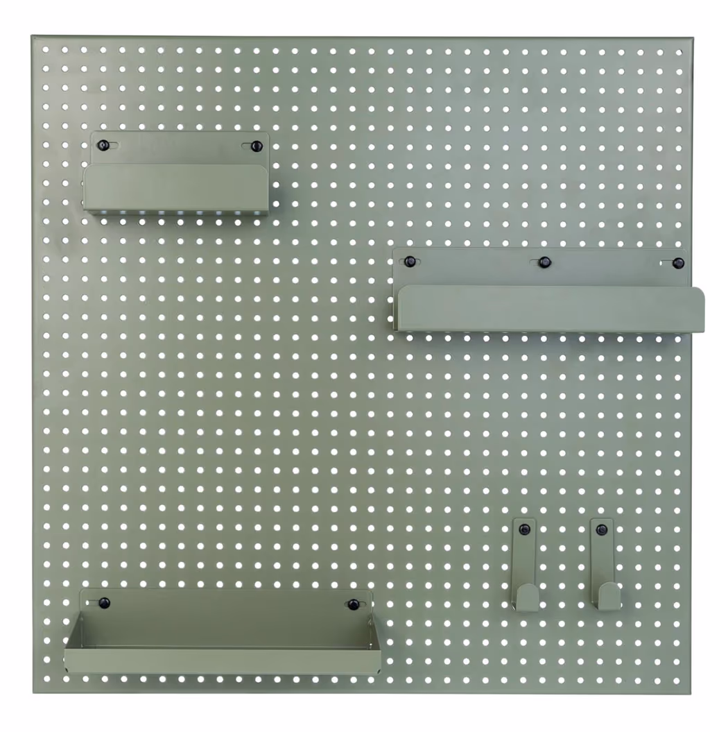 Magnetna tabla organizer – Clips